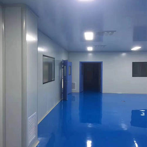 湖北净化工程