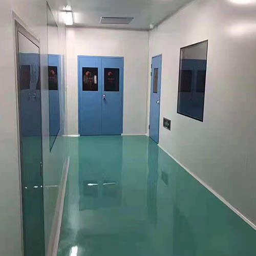湖北净化工程